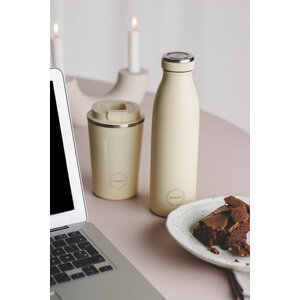 cup2go - 380 ml - butter yellow