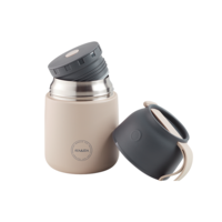 AYA&IDA foodie container - 500 ml - cream beige