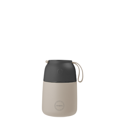AYA&IDA foodie container - 500 ml - cream beige