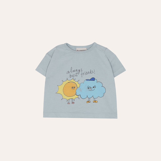 baby tshirt - best friends