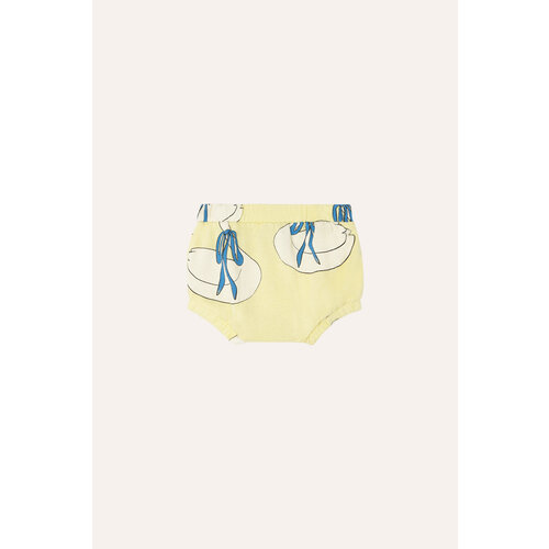 THE CAMPAMENTO baby bloomer - swans allover