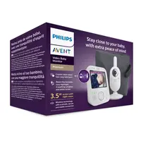 video baby monitor SCD892/26 AVENT video baby monitor SCD892/26