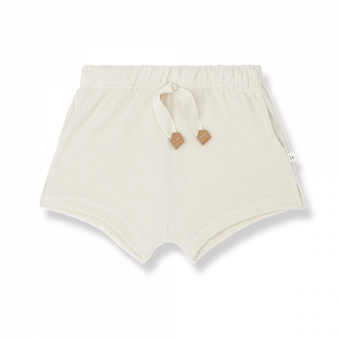 terry short - ivory