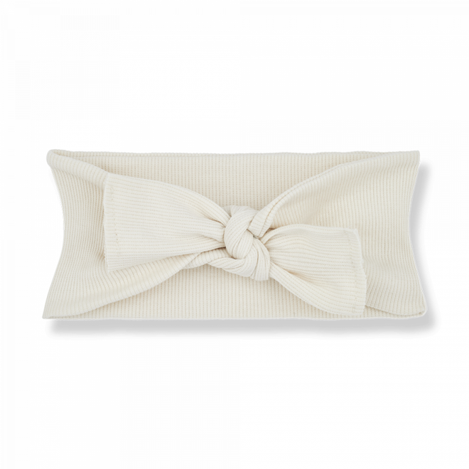 bandeau ivory