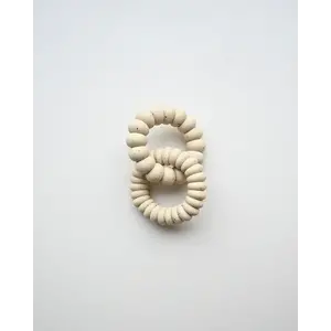 teether willow - biscuit