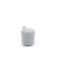 EKOBO silicone baby sippy cup - cloud