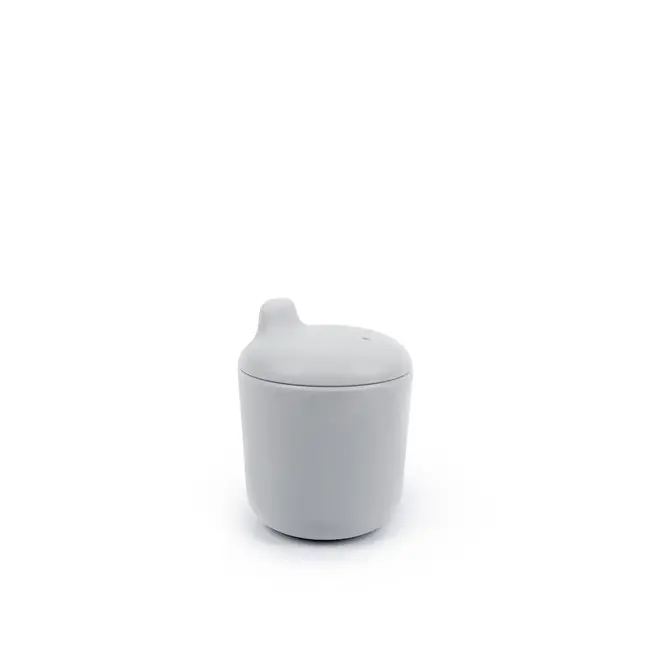 silicone baby sippy cup - cloud