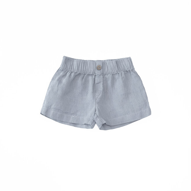 linen shorts