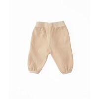 PLAY UP fleece trousers - soft pink slow