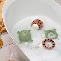 SEBRA bath ball - turtle