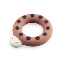 SEBRA ladybird teether/bath toy