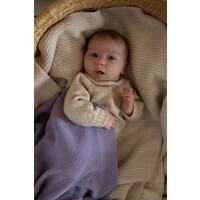 HVID sweater georgette - cream