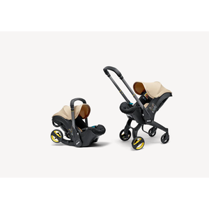 doona i autostoel & kinderwagen - sahara sand