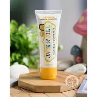 JACK 'N JILL natural toothpaste organic - banana