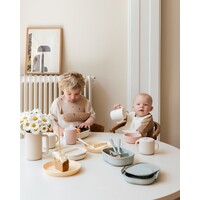 MUSHIE snack cup - shifting sand