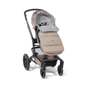 universele voetenzak voor joolz kinderwagens - sandy taupe