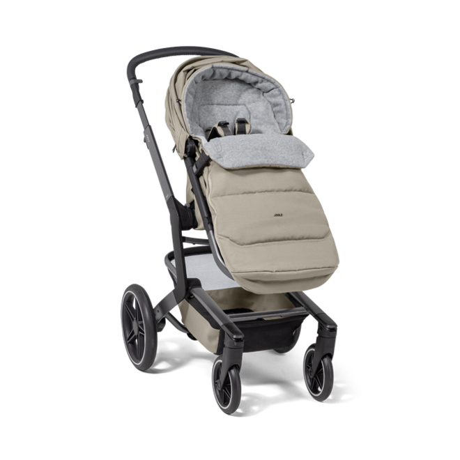 universal footmuff joolz strollers - sage green