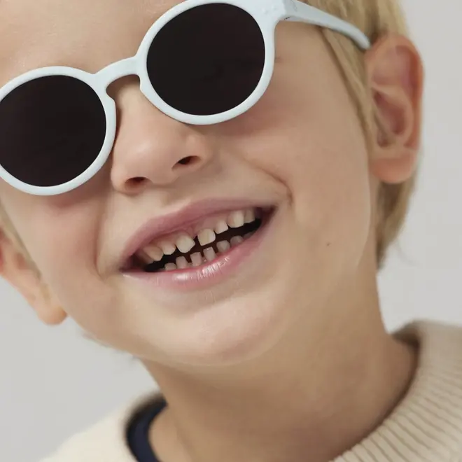 kids plus sunglasses - sweet blue - 3-5Y