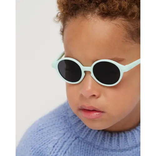 kids sunglasses - sweet blue - 9-36M IZIPIZI kids sunglasses - sweet blue - 9-36M