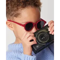IZIPIZI kids sunglasses - red - 9-36M