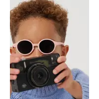 IZIPIZI kids sunglasses - pastel pink - 9-36M
