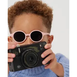 kids sunglasses - pastel pink - 9-36M