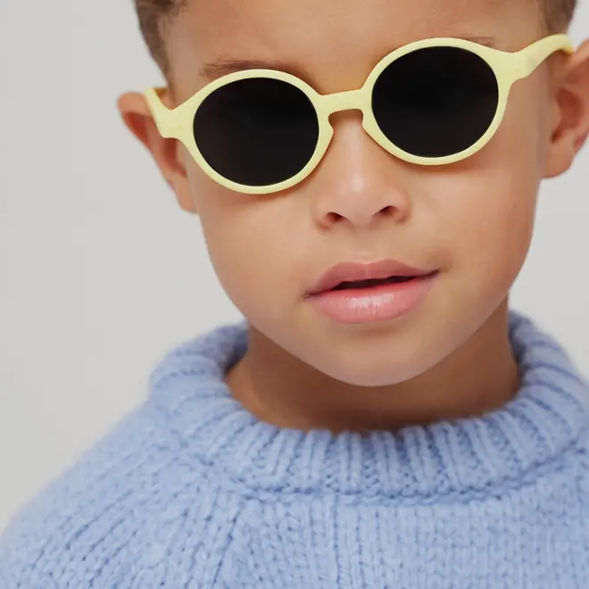 kids sunglasses - lemonade - 9-36M