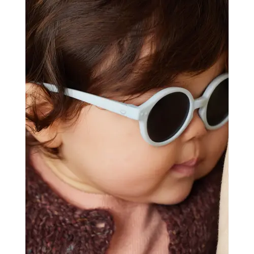 IZIPIZI baby sunglasses - sweet blue - 0-9M