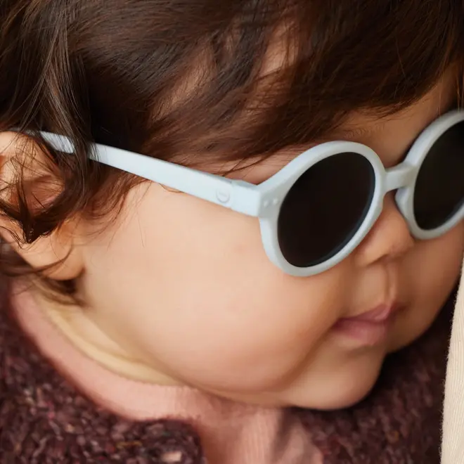 baby sunglasses - sweet blue - 0-9M