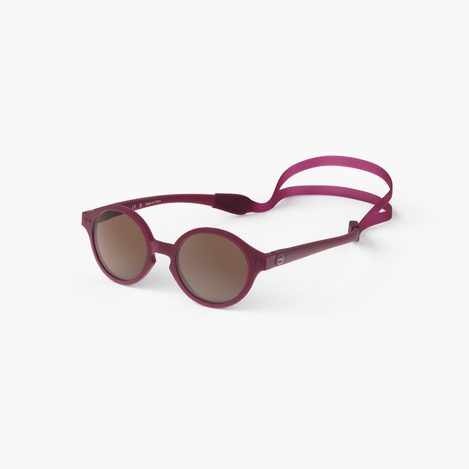 baby sunglasses - antique purple - 0-9M