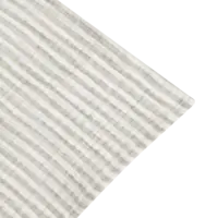 GARBO & FRIENDS 2 pack muslin cloths - stripe anjou