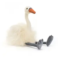 JELLYCAT evelyn swan
