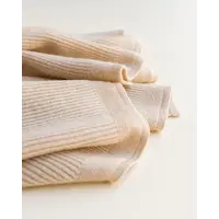 HVID felix blanket - oat