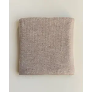 felix blanket - sand