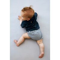 GRAY LABEL bloomer - blue grey cream