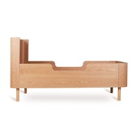 QUAX yume junior kit 70 x 170 cm - natural ash