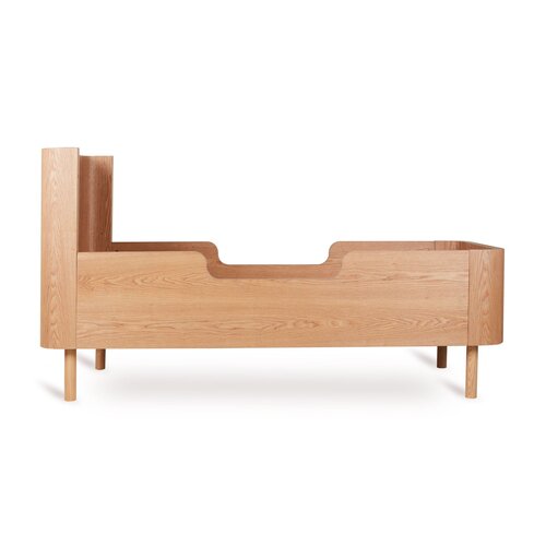 QUAX yume junior kit 70 x 170 cm - natural ash