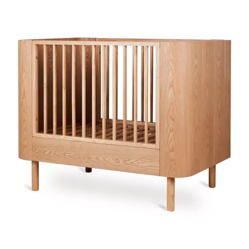 QUAX yume bed 110x70 - natural ash