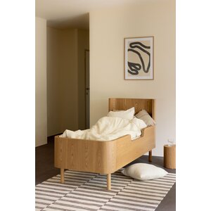 yume junior kit 70 x 170 cm - natural ash