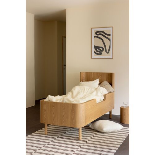 QUAX yume junior kit 70 x 170 cm - natural ash