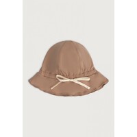 GRAY LABEL baby sun hat - biscuit