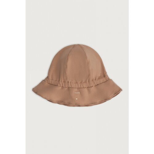 GRAY LABEL baby sun hat - biscuit