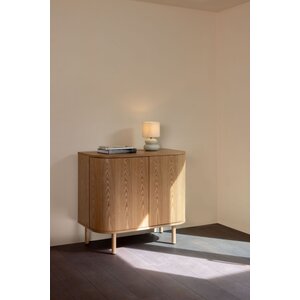 yume commode - natural ash