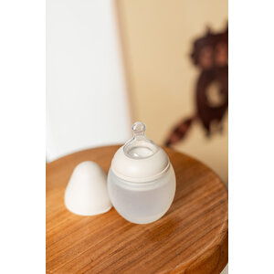medium flow teats for elhée bottles (pack of 2)