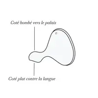 ELHEE medium flow teats for elhée bottles (pack of 2)