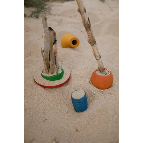 GRAPAT pots