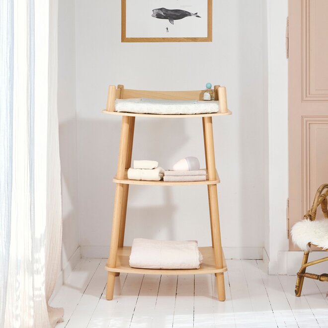 pago changing table