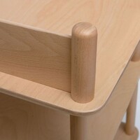 CHARLIE CRANE pago changing table