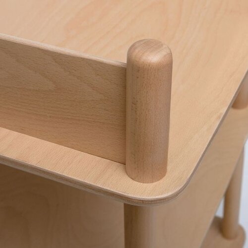 CHARLIE CRANE pago changing table