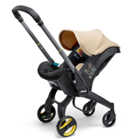 doona i autostoel & kinderwagen - sahara sand DOONA doona i autostoel & kinderwagen - sahara sand